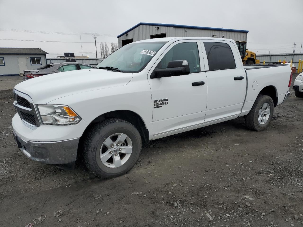  Salvage Ram 1500