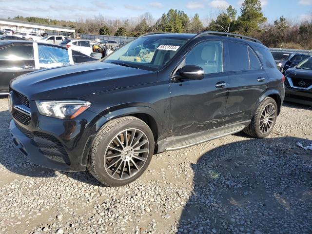 2022 MERCEDES-BENZ GLE 450 4M - 4JGFB5KB4NA611517