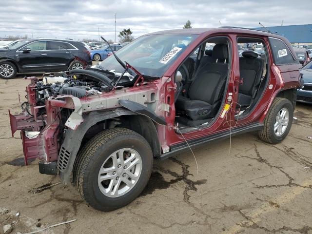 Vin: 1c4rjhag2r8938935, lot: 82621384, jeep grand cher laredo 2024 img_1