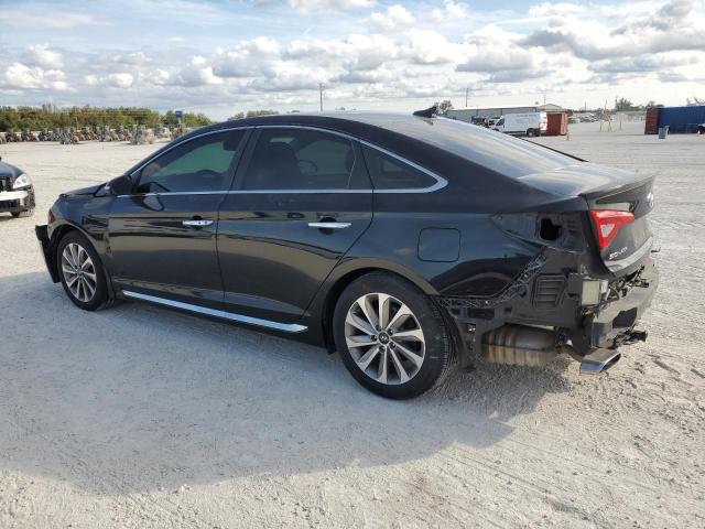 VIN 5NPE34AF9FH215539 2015 HYUNDAI SONATA no.2