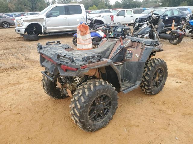 POLARIS SPORTSMAN 2018 brown  gas 4XASXE953JB139827 photo #4