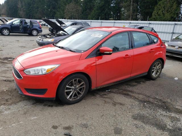 2016 FORD FOCUS SE #3025070194