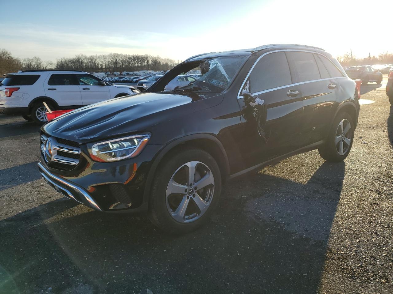 W1N0G8EB7NV383314 MERCEDES-BENZ GLC 300 4M 2022