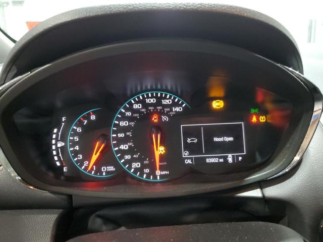 2019 CHEVROLET TRAX 1LT - KL7CJPSB2KB765118