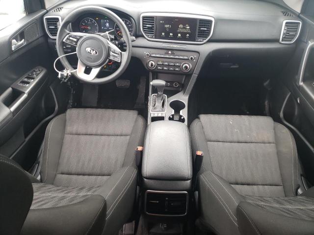 2022 KIA SPORTAGE L - KNDPMCAC6N7974528
