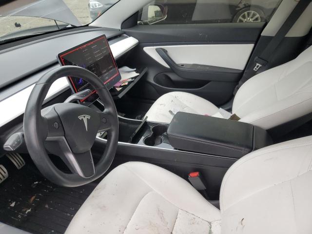 2019 TESLA MODEL 3 5YJ3E1EB4KF393262