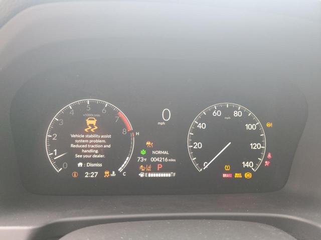 2024 HONDA RIDGELINE - 5FPYK3F56RB030904