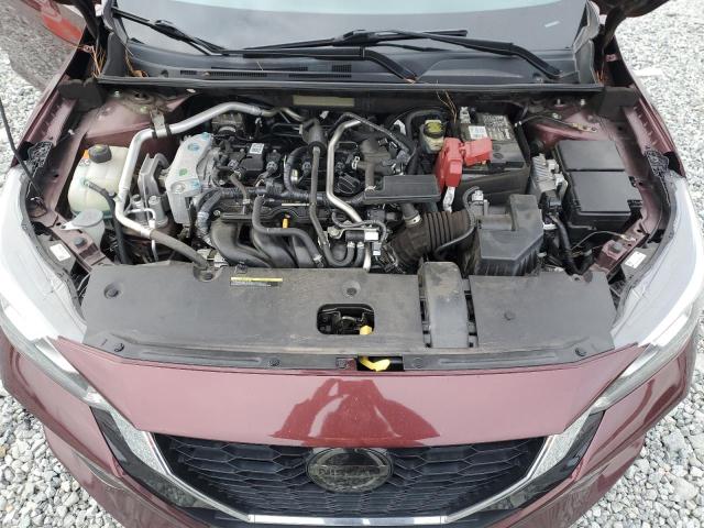 2021 NISSAN SENTRA SV - 3N1AB8CV6MY204711