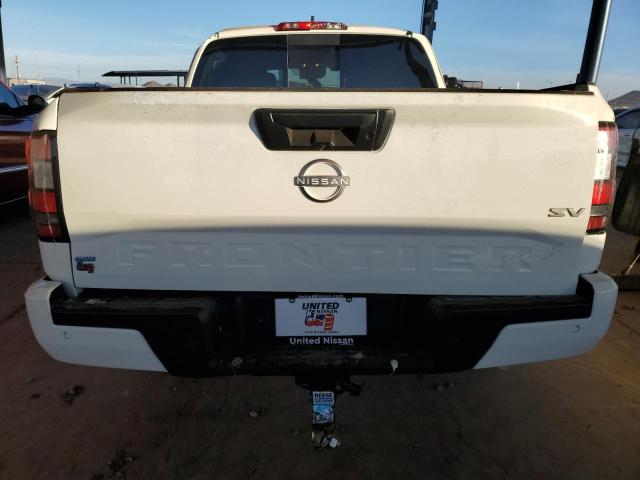 2024 NISSAN FRONTIER 1N6ED1EJ9RN648080