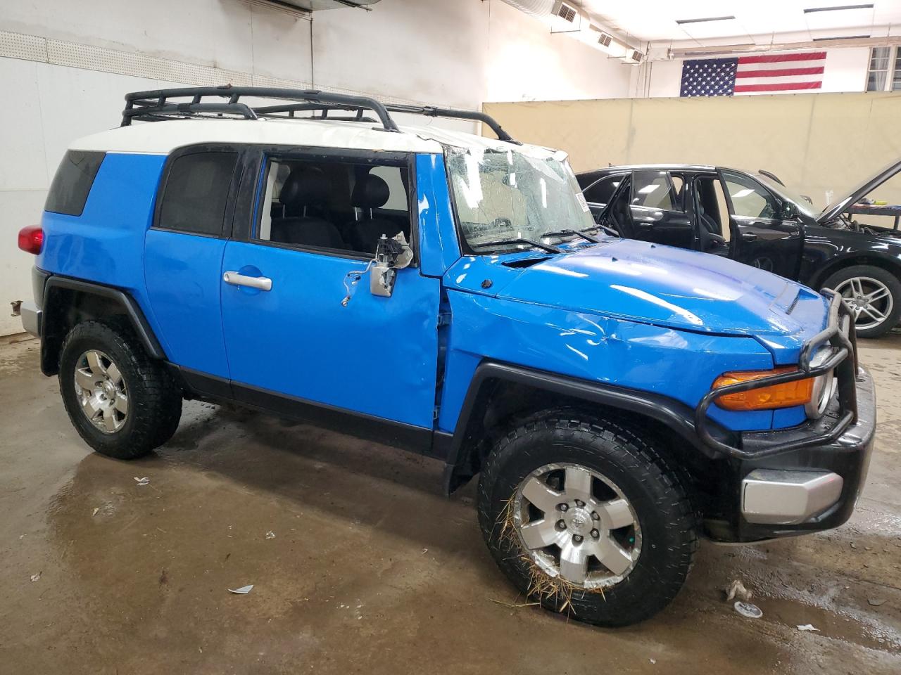 Lot #3037267513 2007 TOYOTA FJ CRUISER