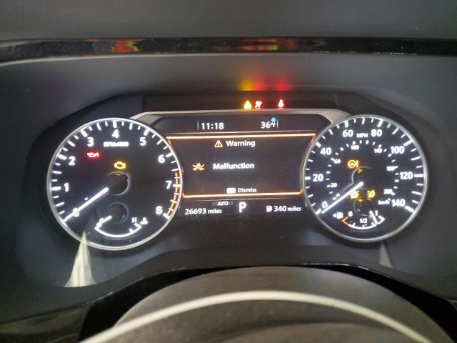 2023 NISSAN PATHFINDER - 5N1DR3CD6PC242660