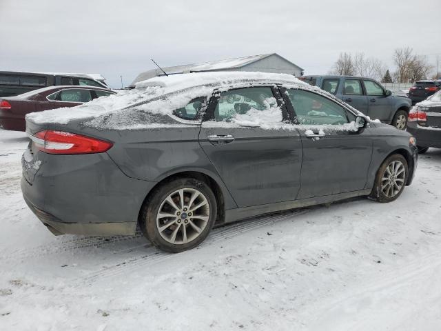 VIN 3FA6P0HD9HR177564 2017 FORD FUSION no.3