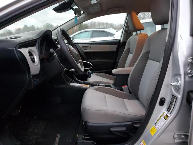 2017 TOYOTA COROLLA L - 2T1BURHE3HC853334