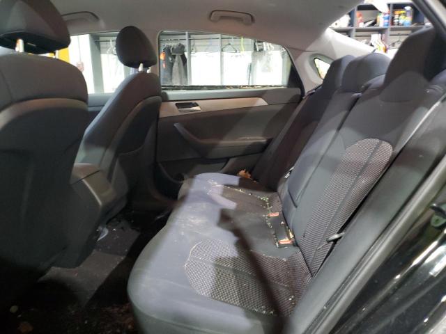 2019 HYUNDAI SONATA SE - 5NPE24AF4KH781282