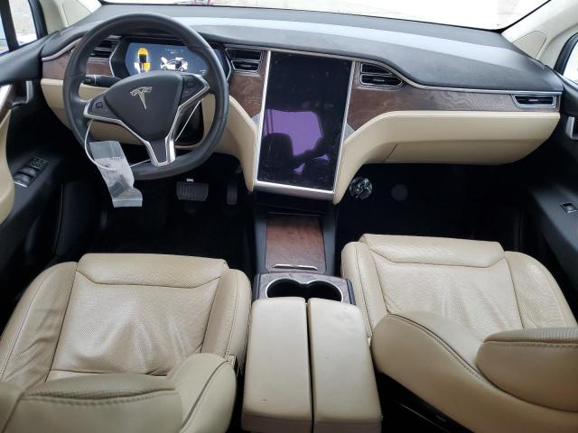 2016 TESLA MODEL X - 5YJXCBE20GF012107