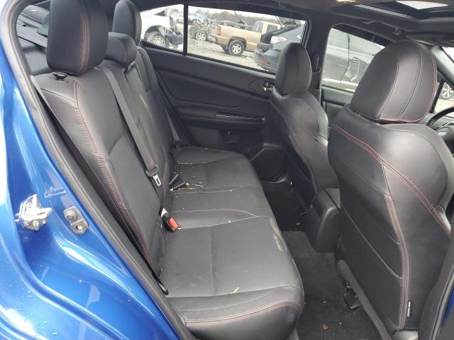 2018 SUBARU WRX LIMITE - JF1VA1L65J8807891