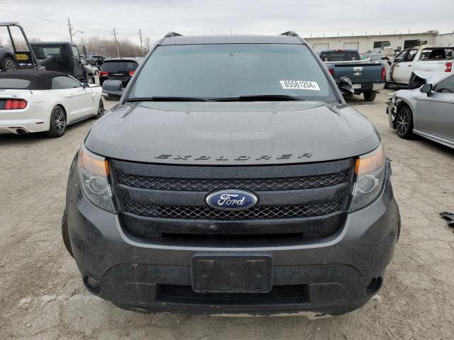 2015 FORD EXPLORER S - 1FM5K8GT2FGA76104