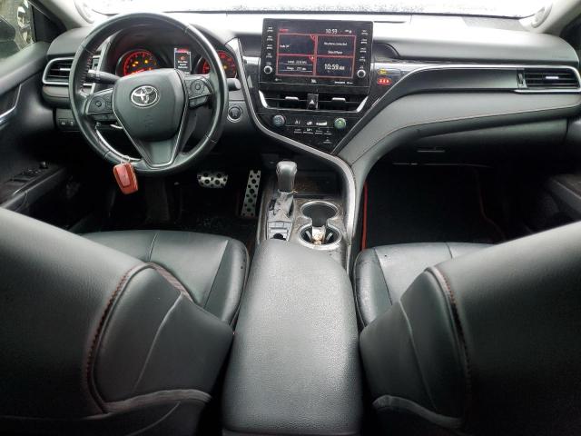2021 TOYOTA CAMRY TRD - 4T1KZ1AK2MU055502