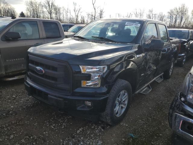 VIN 1FTEW1EP4GFC67469 2016 FORD F-150 no.1