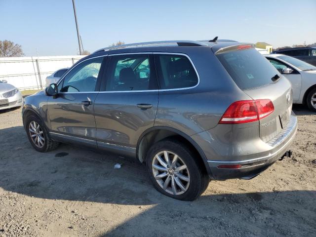 2016 VOLKSWAGEN TOUAREG SP - WVGEF9BP3GD012564