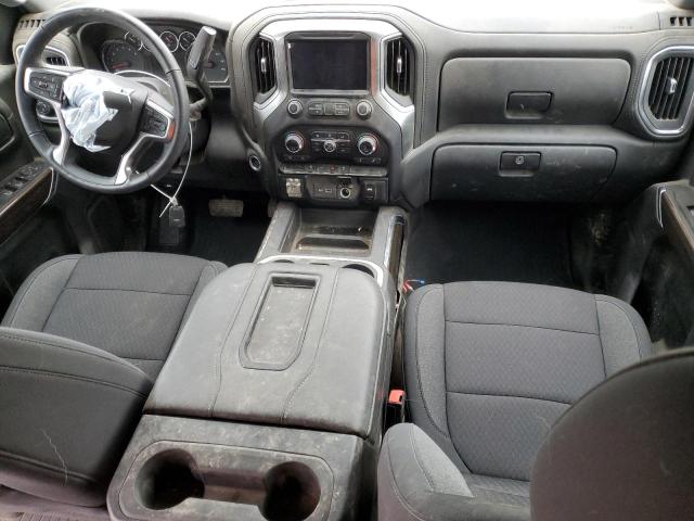 2022 CHEVROLET SILVERADO - 3GCPYFEL4NG180177