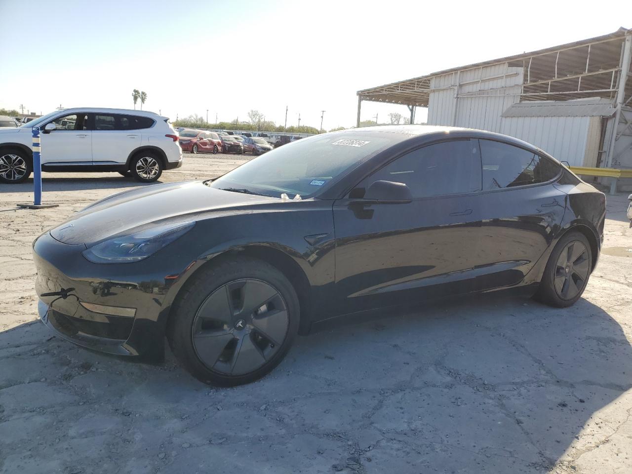 5YJ3E1EA6PF455890 TESLA MODEL 3 2023