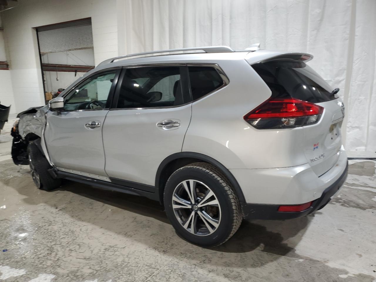 Lot #3055319350 2019 NISSAN ROGUE S