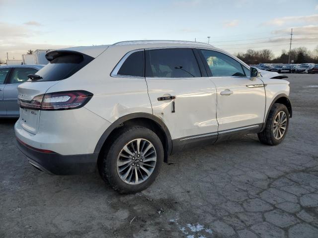 2020 LINCOLN NAUTILUS 2LMPJ8J91LBL35276
