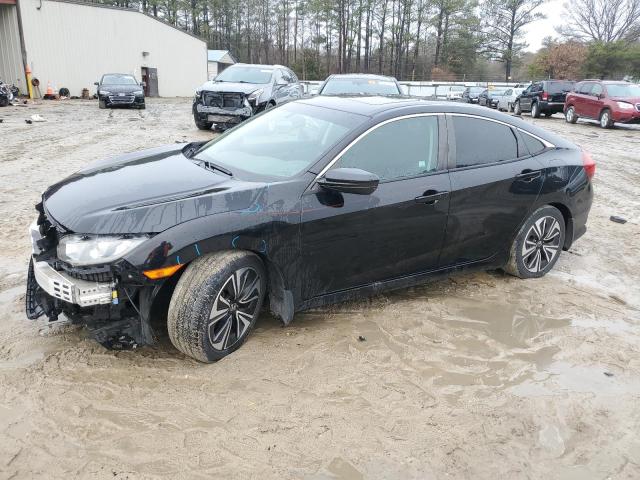 2018 HONDA CIVIC EX #3027097763