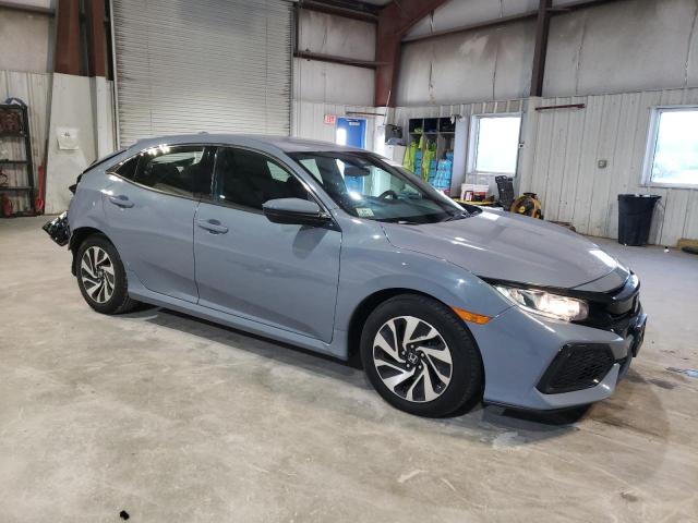 2019 HONDA CIVIC LX - SHHFK7H36KU422157