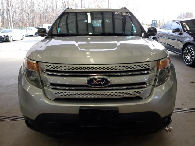 VIN 1FM5K8D84EGA05338 2014 FORD EXPLORER no.5