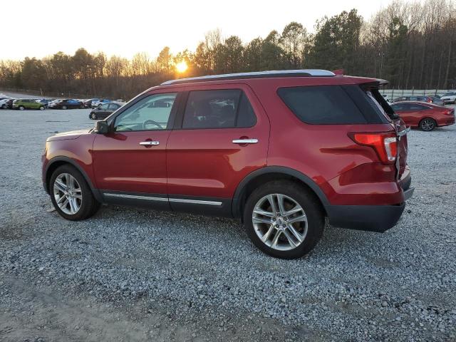 2016 FORD EXPLORER L - 1FM5K7F88GGA22931