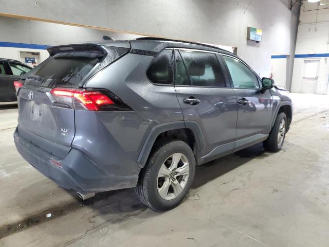 VIN 2T3P1RFV2MC191782 2021 TOYOTA RAV4 no.3