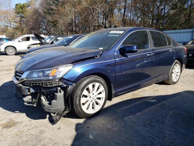 2015 HONDA ACCORD EXL - 1HGCR2F82FA100973