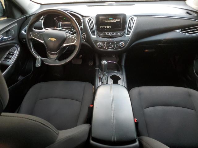 2018 CHEVROLET MALIBU LT - 1G1ZD5ST0JF130111