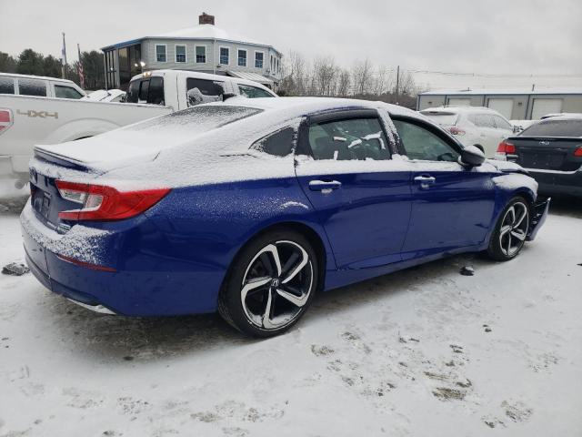 2022 HONDA ACCORD HYB - 1HGCV3F29NA044400