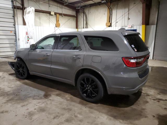 2020 DODGE DURANGO SX - 1C4RDJAG3LC146876