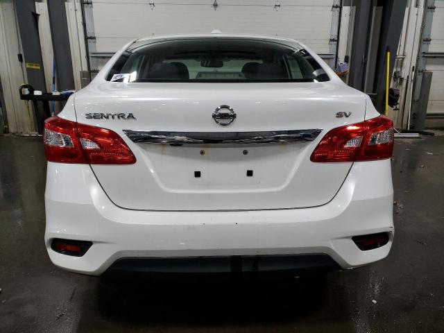 2016 NISSAN SENTRA S - 3N1AB7AP5GY233703