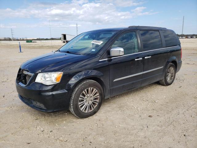 2016 CHRYSLER TOWN & COU - 2C4RC1CG6GR191663