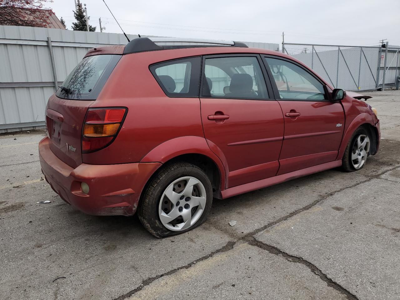 Lot #3029503365 2006 PONTIAC VIBE