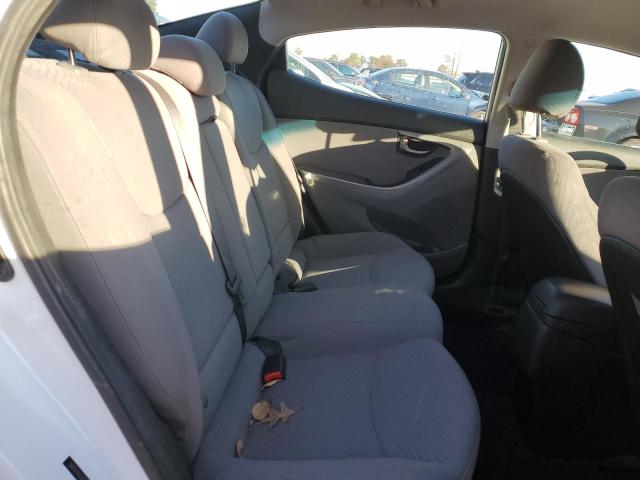 2016 HYUNDAI ELANTRA SE - 5NPDH4AE4GH790332