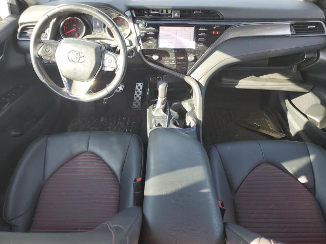 2020 TOYOTA CAMRY TRD - 4T1NZ1AK3LU043127