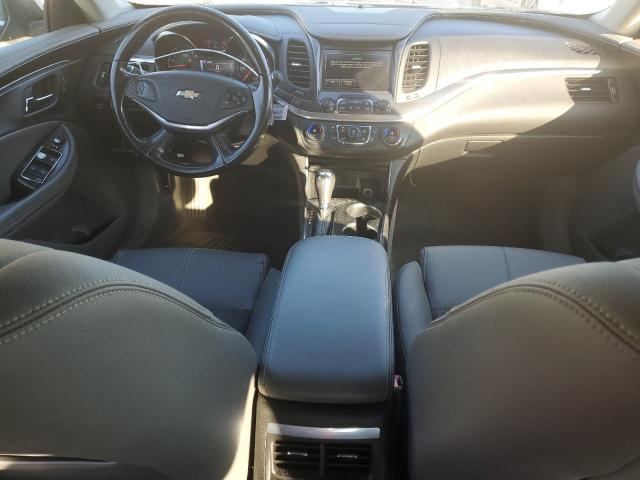 2017 CHEVROLET IMPALA LT - 2G1105SA0H9184079