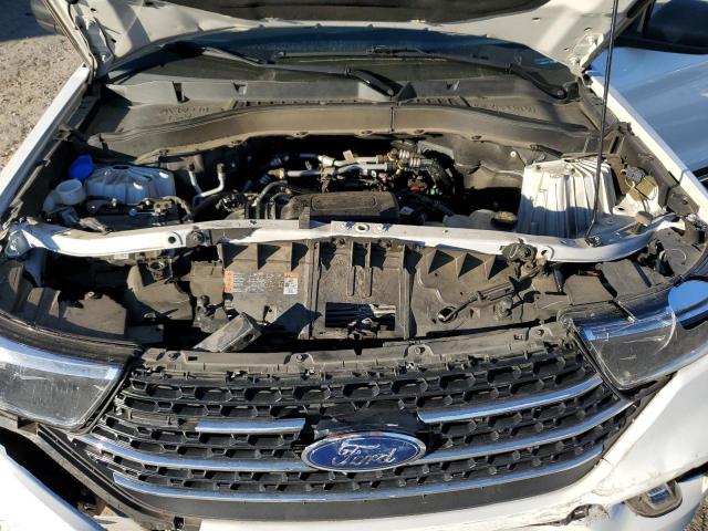 2021 FORD EXPLORER X - 1FMSK7DH2MGC48741