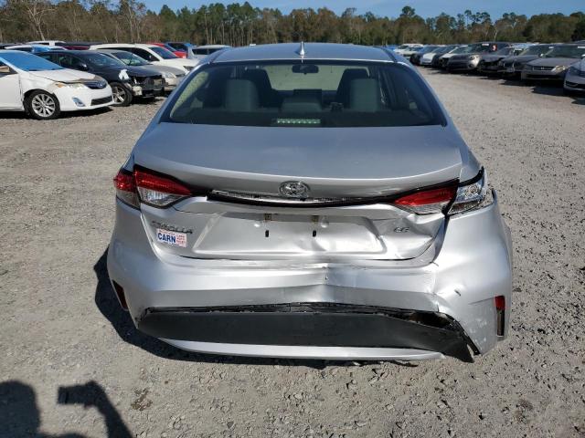 2021 TOYOTA COROLLA LE - JTDEPMAE7MJ153073