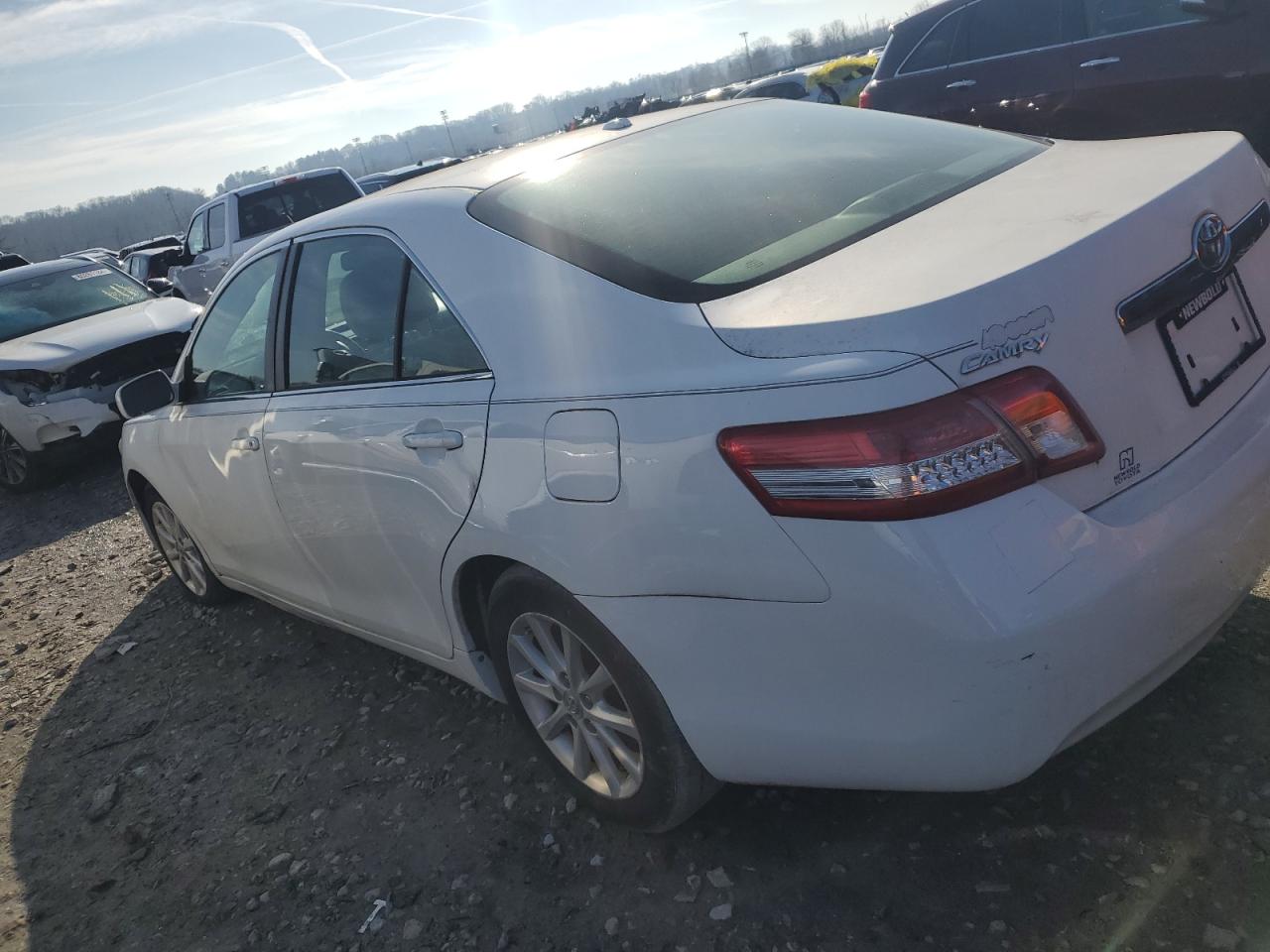 Lot #3030540473 2011 TOYOTA CAMRY BASE