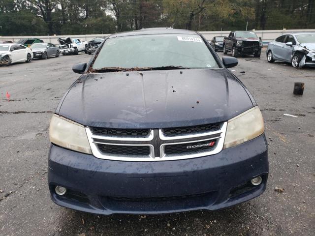 VIN 1C3CDZCB6DN707362 2013 DODGE AVENGER no.5