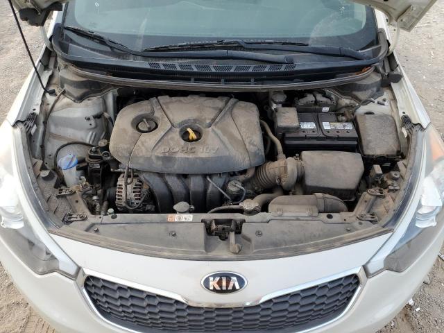 2015 KIA FORTE LX - KNAFK4A64F5317917