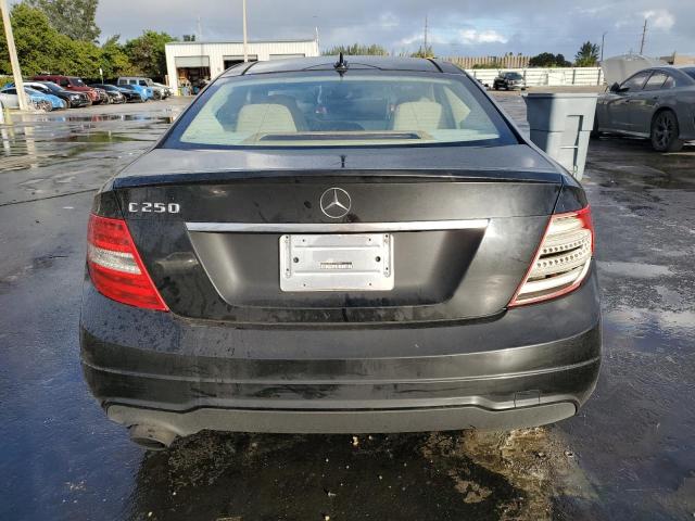 VIN WDDGJ4HB6FG372795 2015 MERCEDES-BENZ C-CLASS no.6