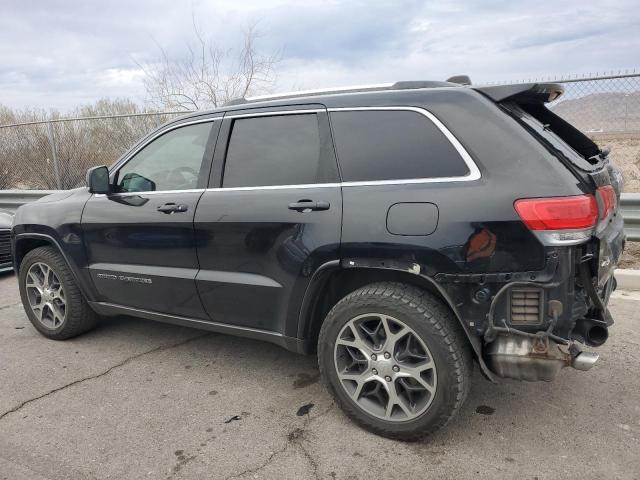 JEEP GRAND CHER 2018 black  gas 1C4RJFBT9JC143771 photo #3